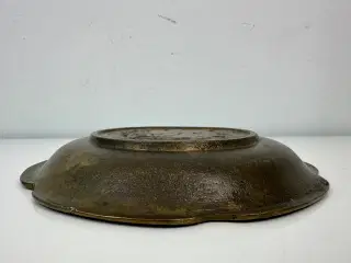 Messing skål (vintage)