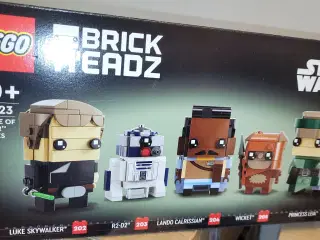 Lego Brickheadz, ny, 40623 Slaget ved Endor Helte