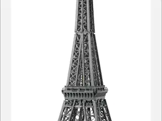Lego Eiffel Tower 
