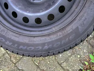 Stålfælge Fiat