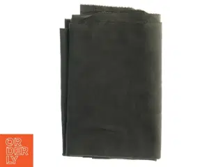Sort tekstiltæppe (str. 150 x, 210 cm)