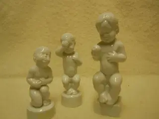 Restlager Bing & Grøndahl figurer til priser fra