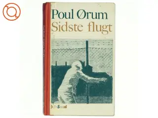 Sidste flugt af Poul Ørum