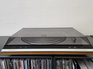 B&o Beogram 2404 Teak
