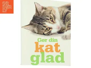 Gør din kat glad af Andrea McHugh (Bog)