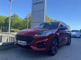 Ford Kuga 2,5 PHEV ST-Line X CVT