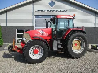 McCormick MTX 200 Med frontlift