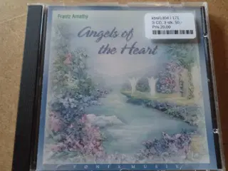 Frantz Amathy ** Angels Of The Heart (fmf cd 1203)