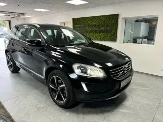 Volvo XC60 2,0 D3 Summum 150HK 5d Aut.