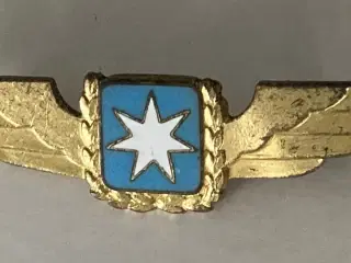 Emblem Flyselskab Mærsk Air