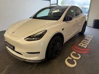 Tesla Model Y  Performance AWD