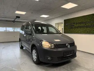 VW Caddy 1,2 TSI Trendline 85HK