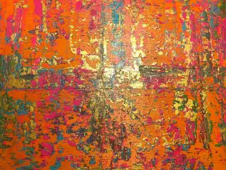 Maleri, abstrakt