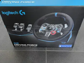 Logitech G29 Driving Force
