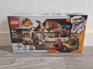 Lego Jurassic World, 76945 Atrocitaptor Dinosaur