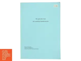 Når gode råd er dyre af Hanne Gravgaard (Bog)