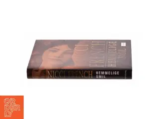 Hemmelige smil af Nicci French (Bog)