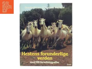 Hestens forunderlige verden (Bog)