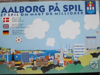 Aalborg På Spil