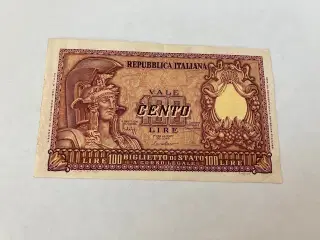 100 Lire Italy