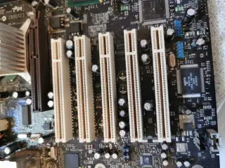D865PERL bundkort