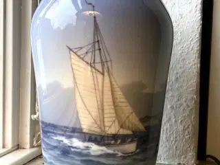 Royal Copenhagen vase