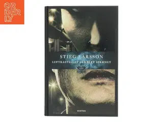 Luftkastellet der blev sprængt af Larsson, Stig (Bog)
