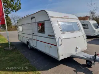 2006 - Cabby Champ Edition 620   FLOT OG VELHOLDT VINTERVOGN