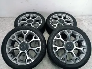 5x98 17" ET41 nav 58,1ø FIAT sommersæt