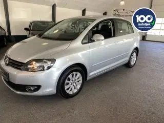 VW Golf Plus 1,4 TSi 122 Comfortline