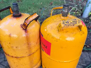 Gasflasker