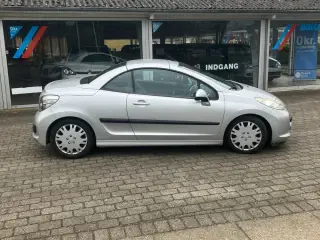 Peugeot 207 1,6 THP 150 Sport CC