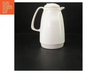 Hvid termokande fra Bella (str. 24 cm)