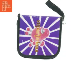 CD opbevaringsmappe fra Silly (str. 15x16 cm)