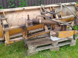 Dansk bygget Sneplov 