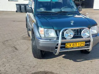 Toyota Landcruiser kzj90