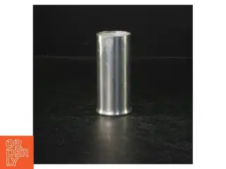 Sølvfarvede stage til fyrfadslys fra Selanger Pewter (str. 10 cm. 2 styk)