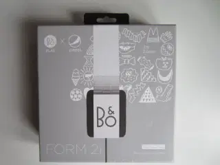 B&O Play Form 2i hovedtelefoner i elegant retro