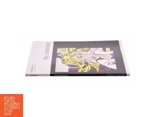 Roy Lichtenstein (Bog)