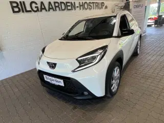 Toyota Aygo X 1,0 Active s-CVT