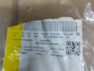 Reservedele Dacia dokker 