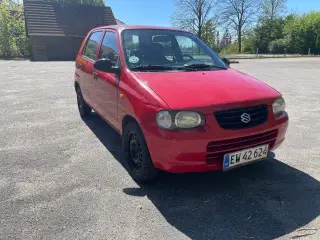 Suzuki Alto 1.1