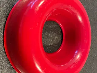 Emaljeret Randform 24 cm i diameter 