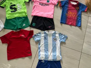 Fodboldtøj