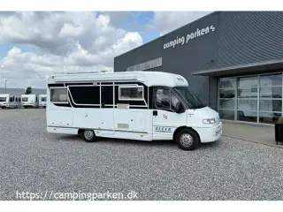 2001 - Elnagh Sleek 585   OBS! Vognen sælges engros til CVR nummer uden garanti og reklamationsret