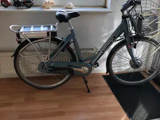 El cykle-super fin.