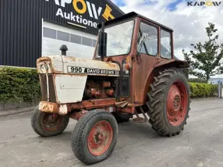 David Brown 990