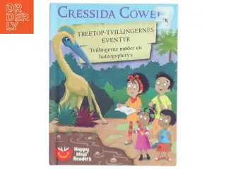 Børnebog: Treetop-tvillingernes eventyr fra McDonald&#39;s