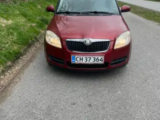 Sælger Skoda Fabia 1.4 TDI diesel