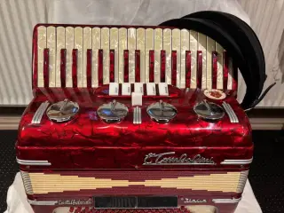 Harmonika Reparation og Stemning + Reservedele